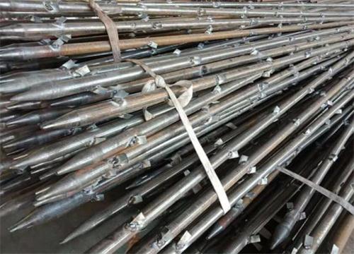 上饶管棚钢花管加工