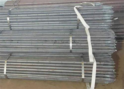 上饶钢花管现货